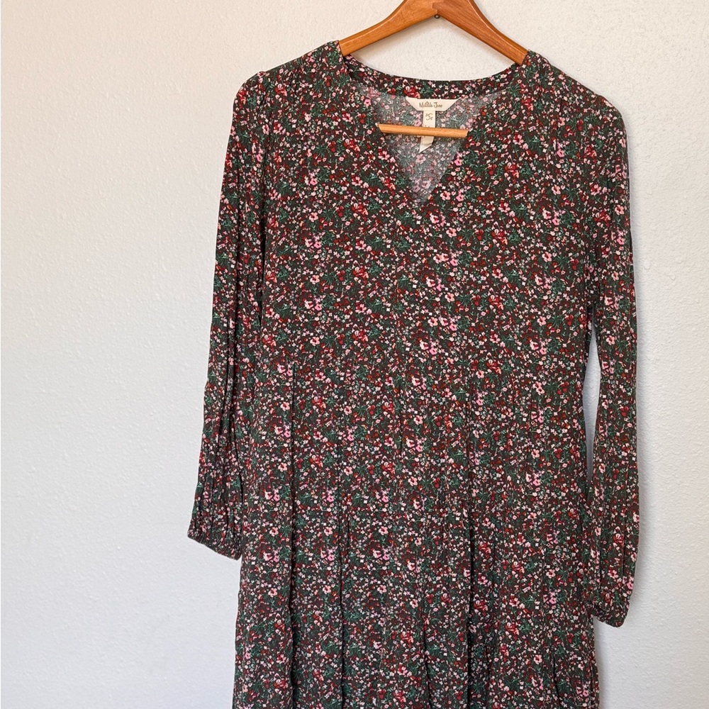 Matilda Jane Floral Dress